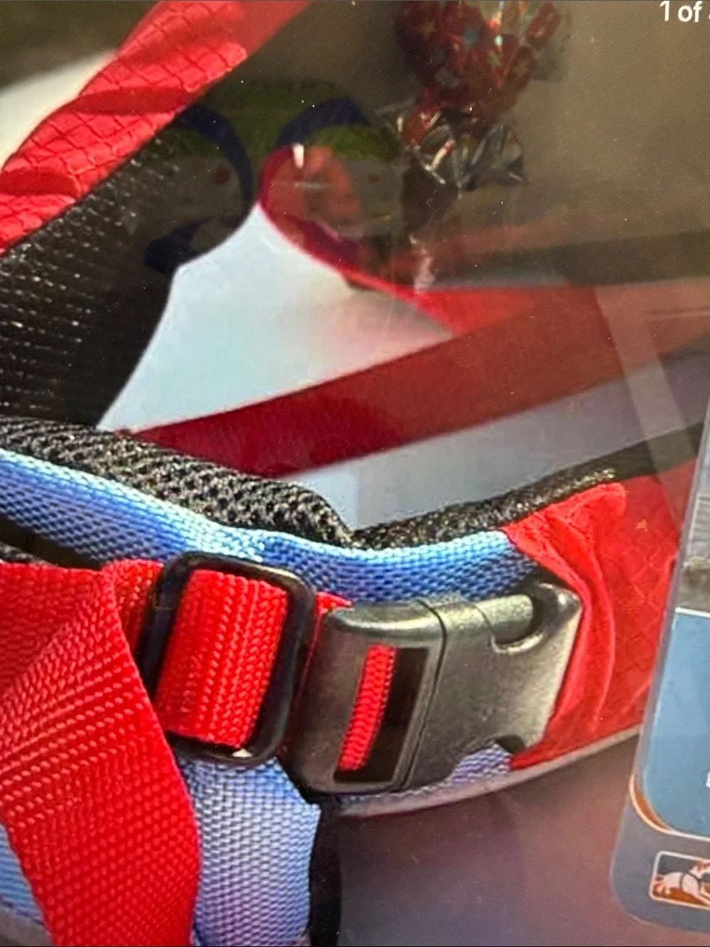 Kurgo SURFnTURF Red Life Vest & Coat - Red NWT